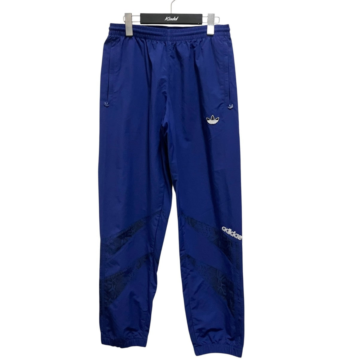 ANIMAL PRINT TRACK PANTSトラックパンツH06766