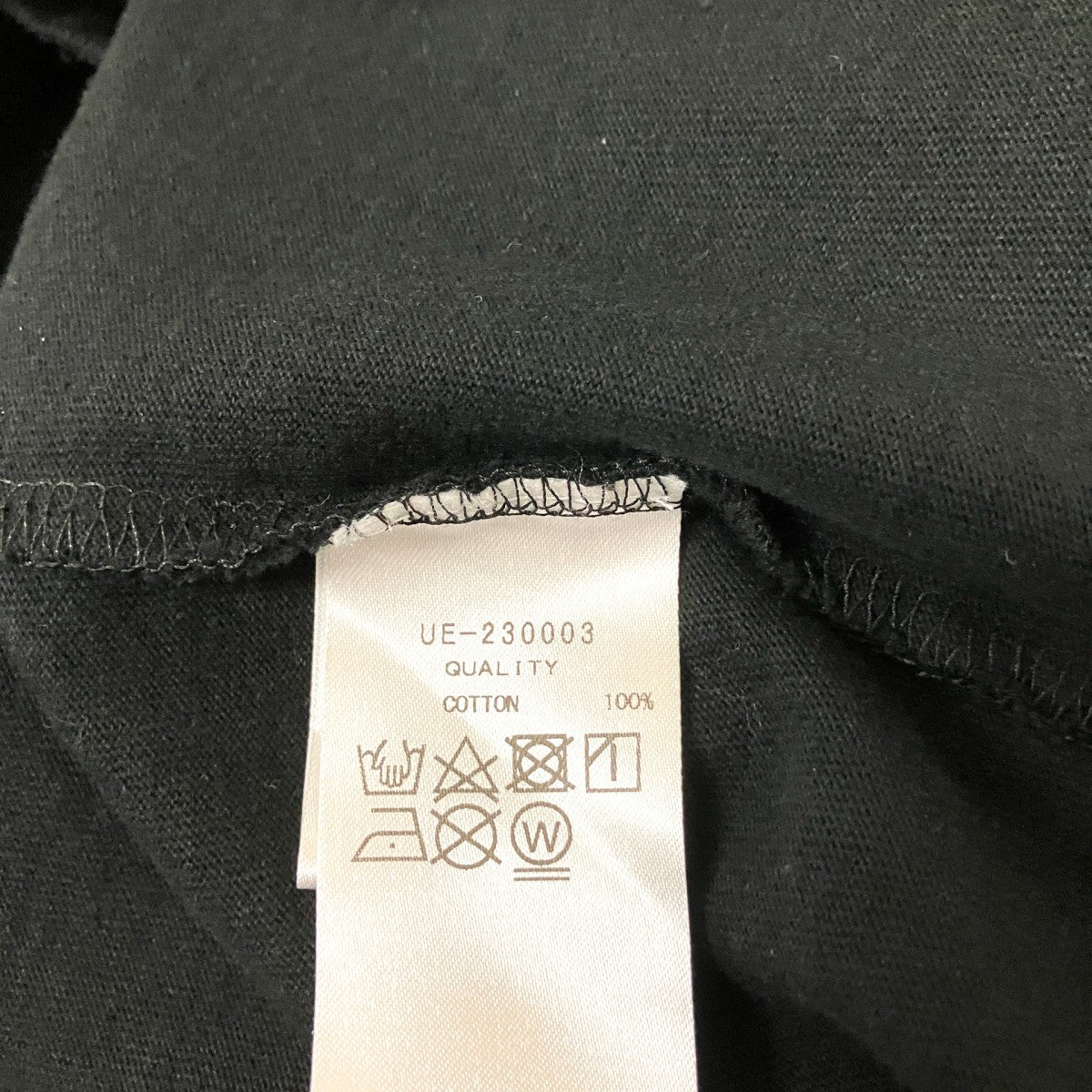 長袖TシャツUE 230003