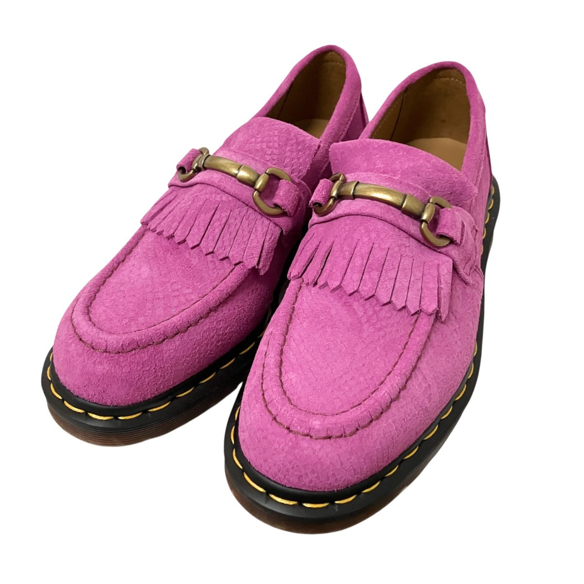Dr．Martens ビットローファー 古着・中古-1枚目のアイテム画像