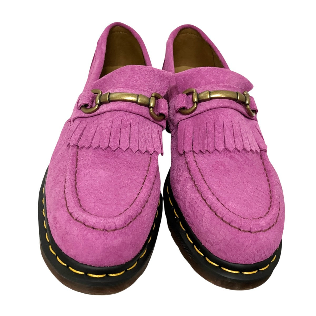Dr．Martens ビットローファー 古着・中古-2枚目のアイテム画像