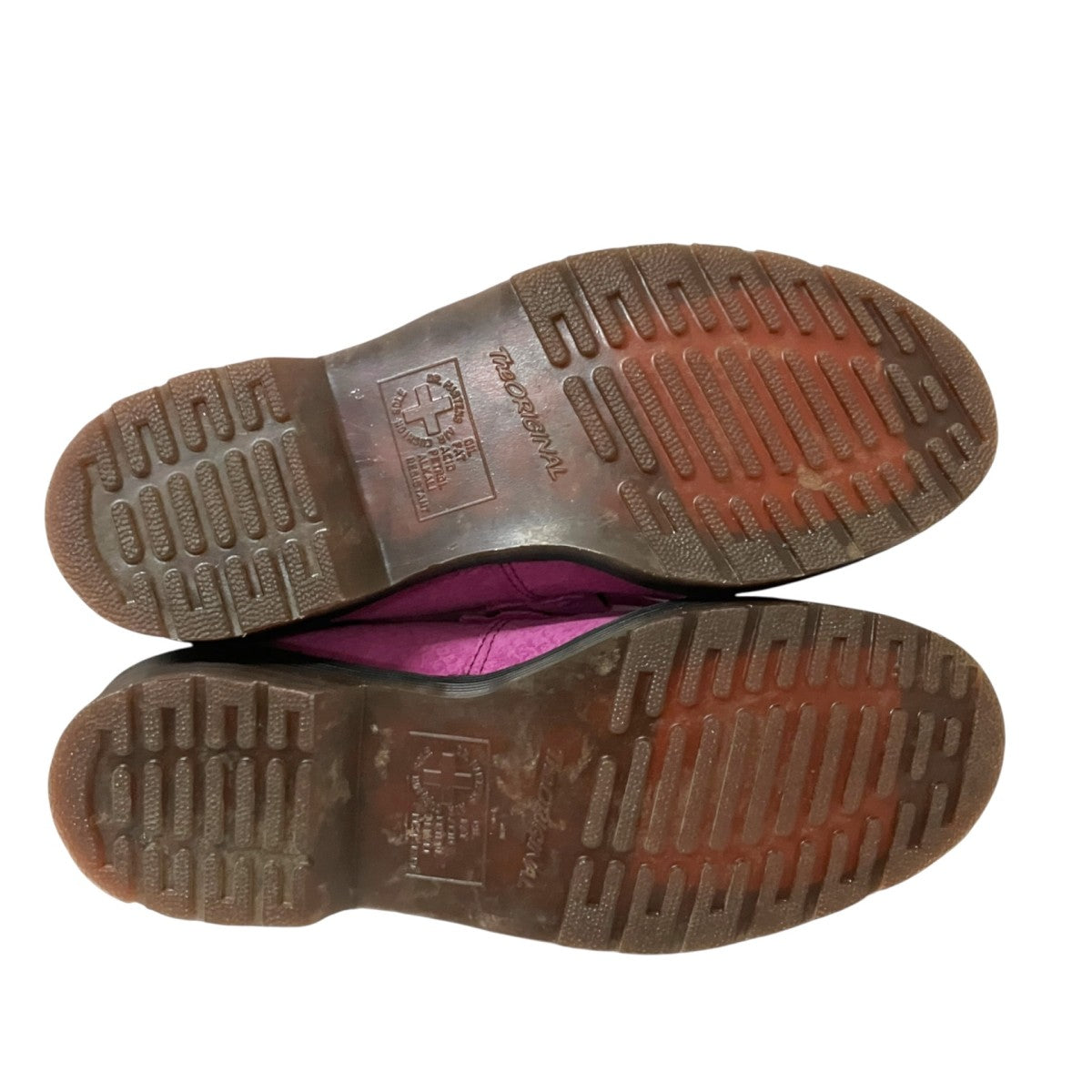 Dr．Martens ビットローファー 古着・中古-8枚目のアイテム画像