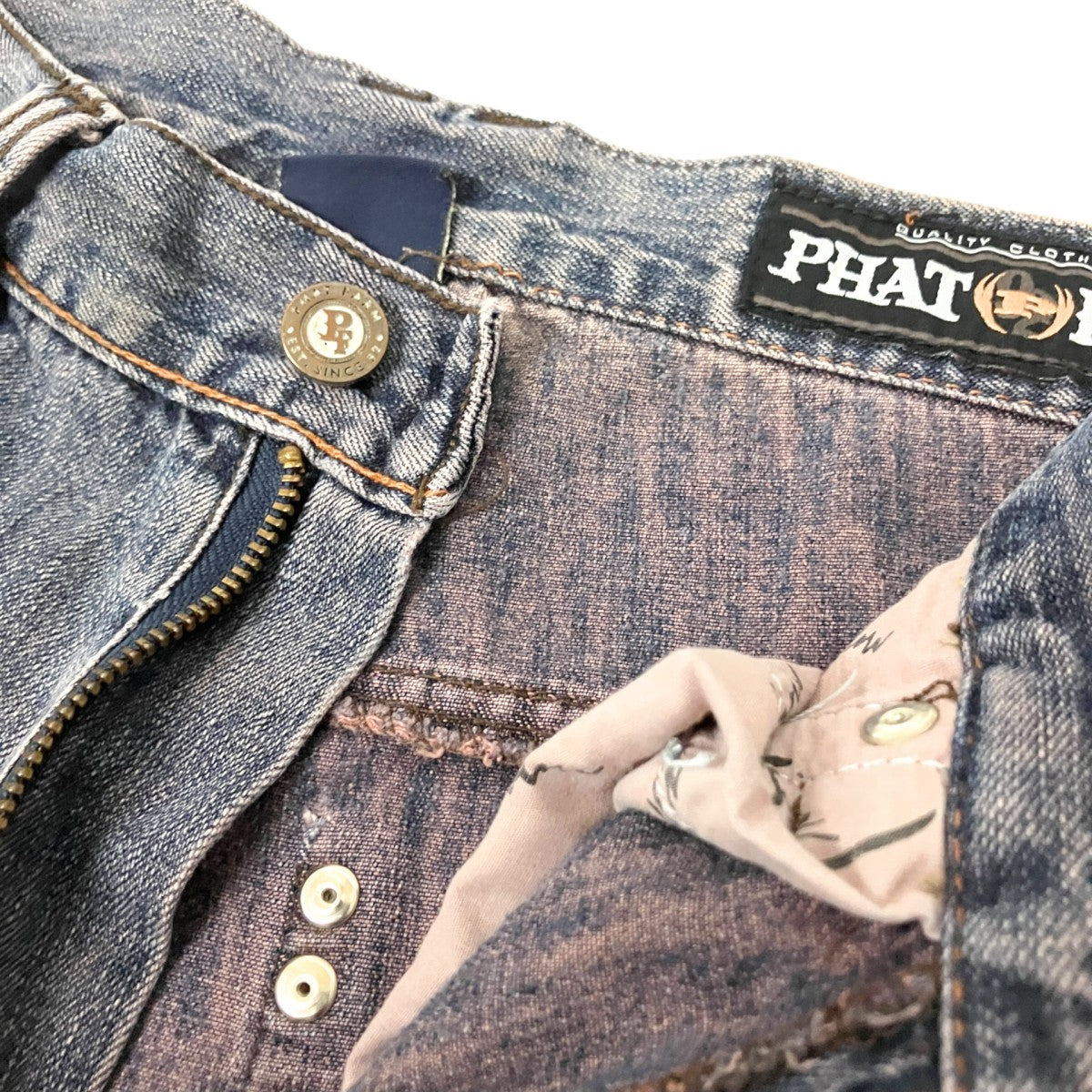 デニムパンツ