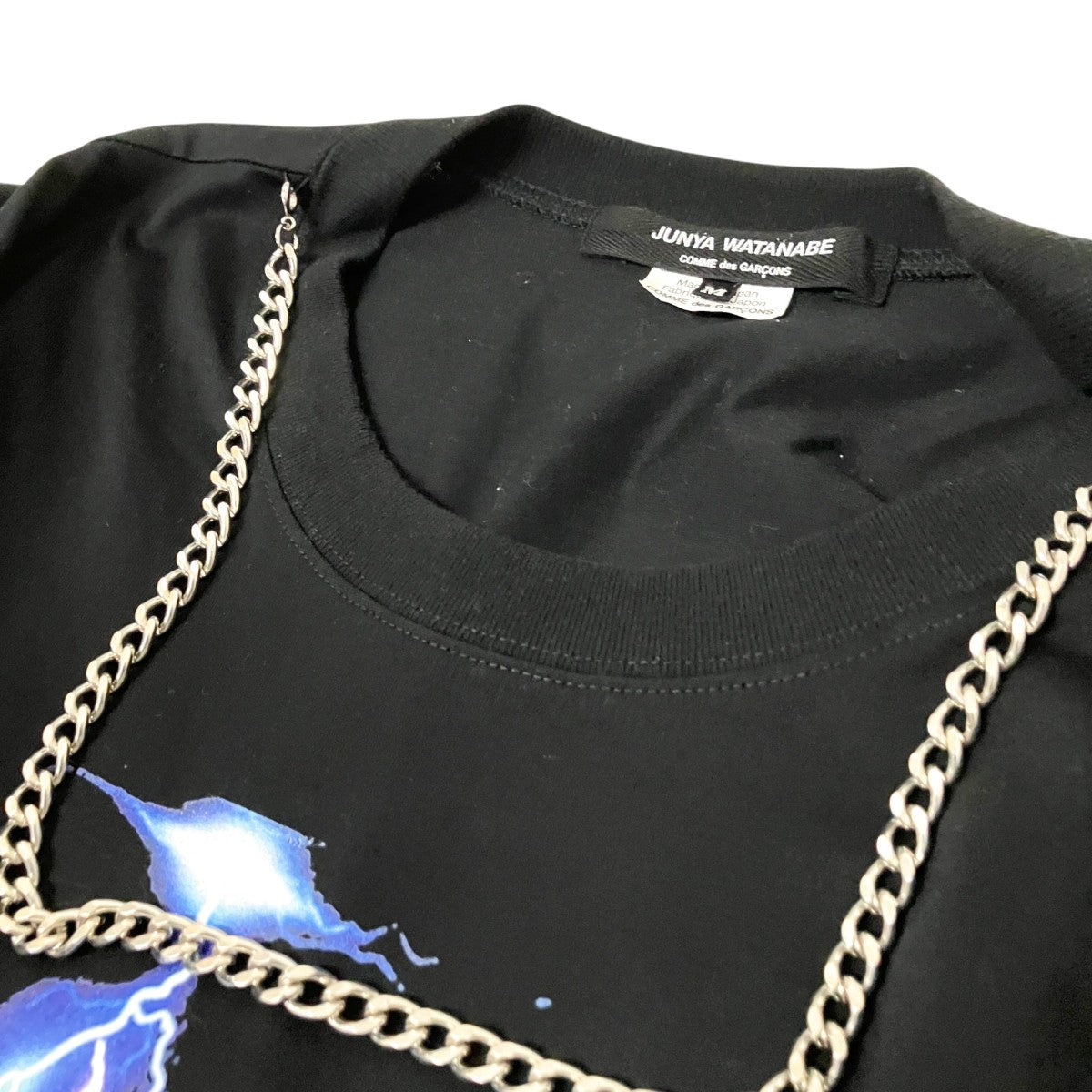 切替半袖TシャツJH T002