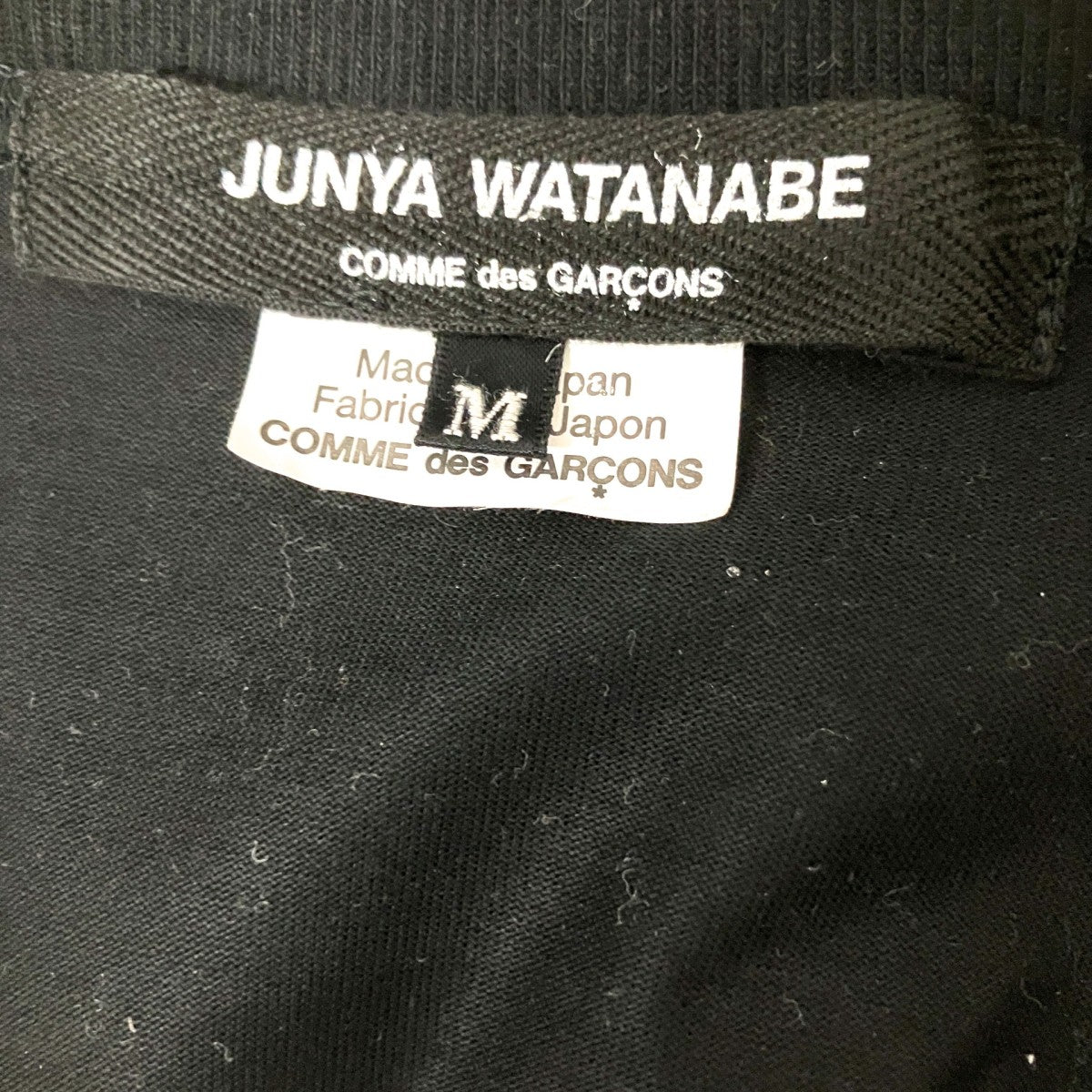 切替半袖TシャツJH T002