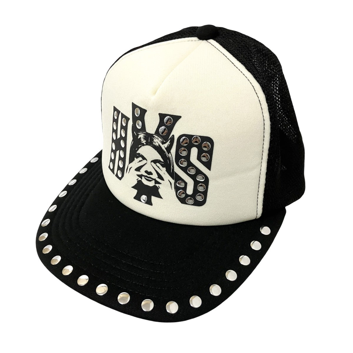 メッシュキャップ01241QH02