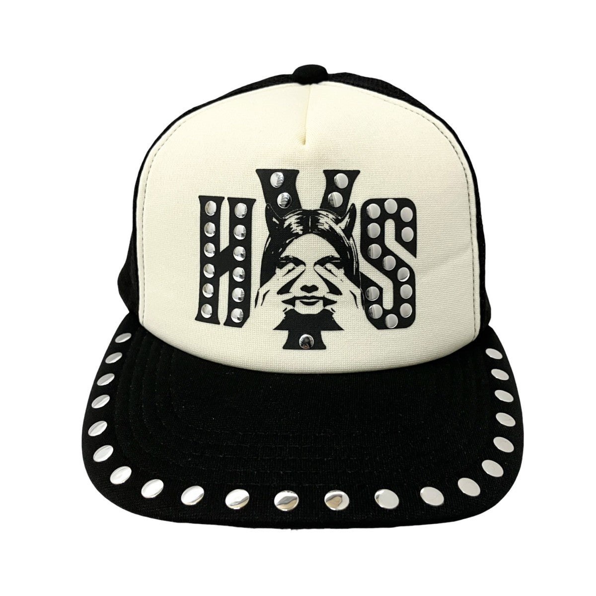 メッシュキャップ01241QH02