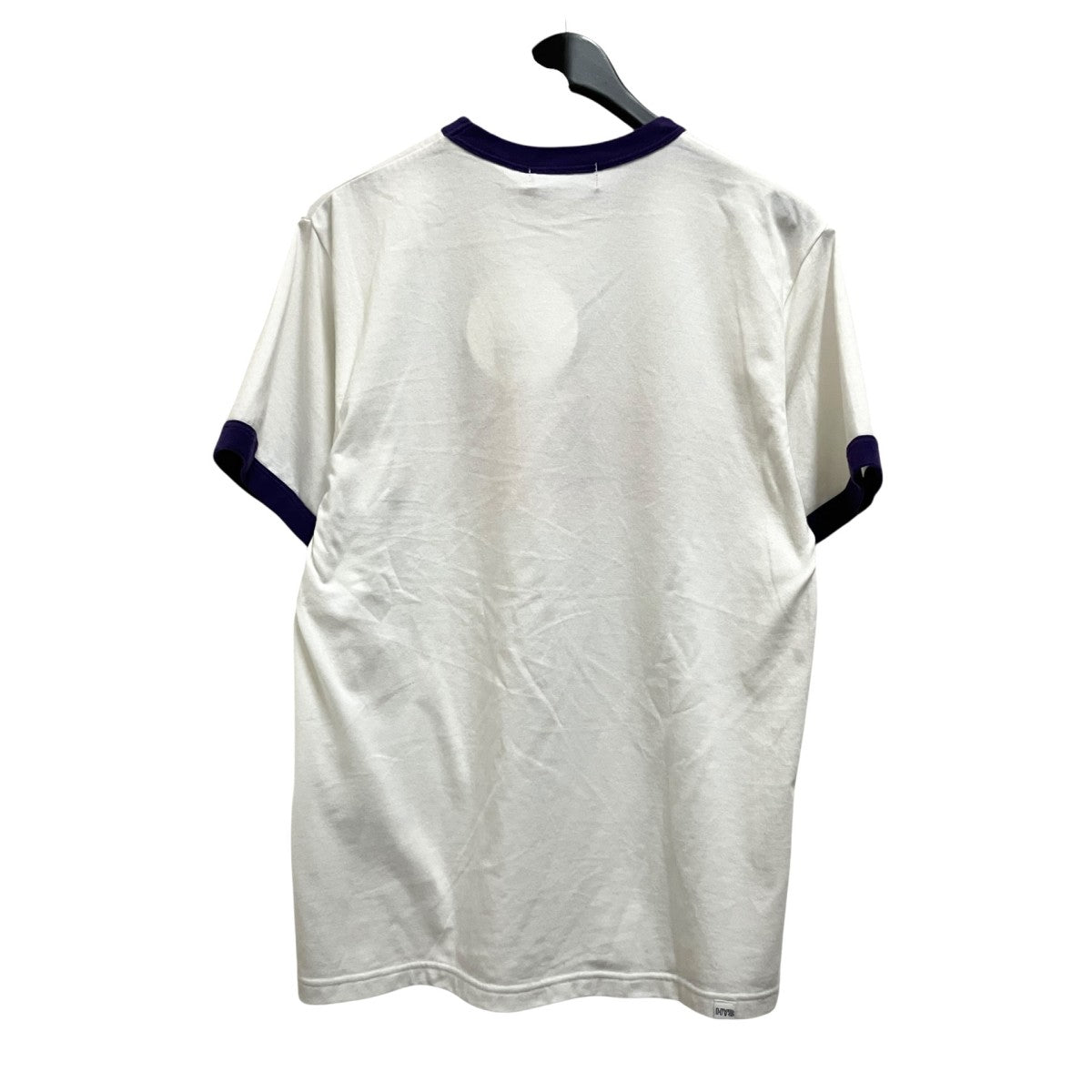 Hysteric Glamour リンガーシャツ02261CT27 古着・中古-2枚目のアイテム画像