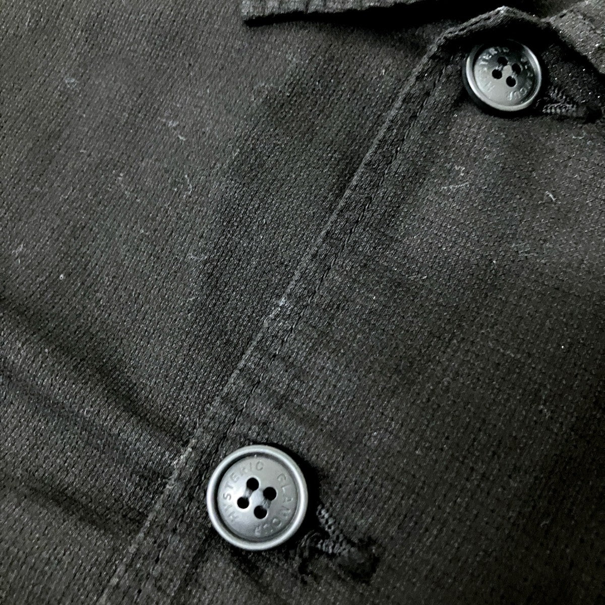 SNAKE＆SKULL刺繍ユーティリティシャツ02261AH13