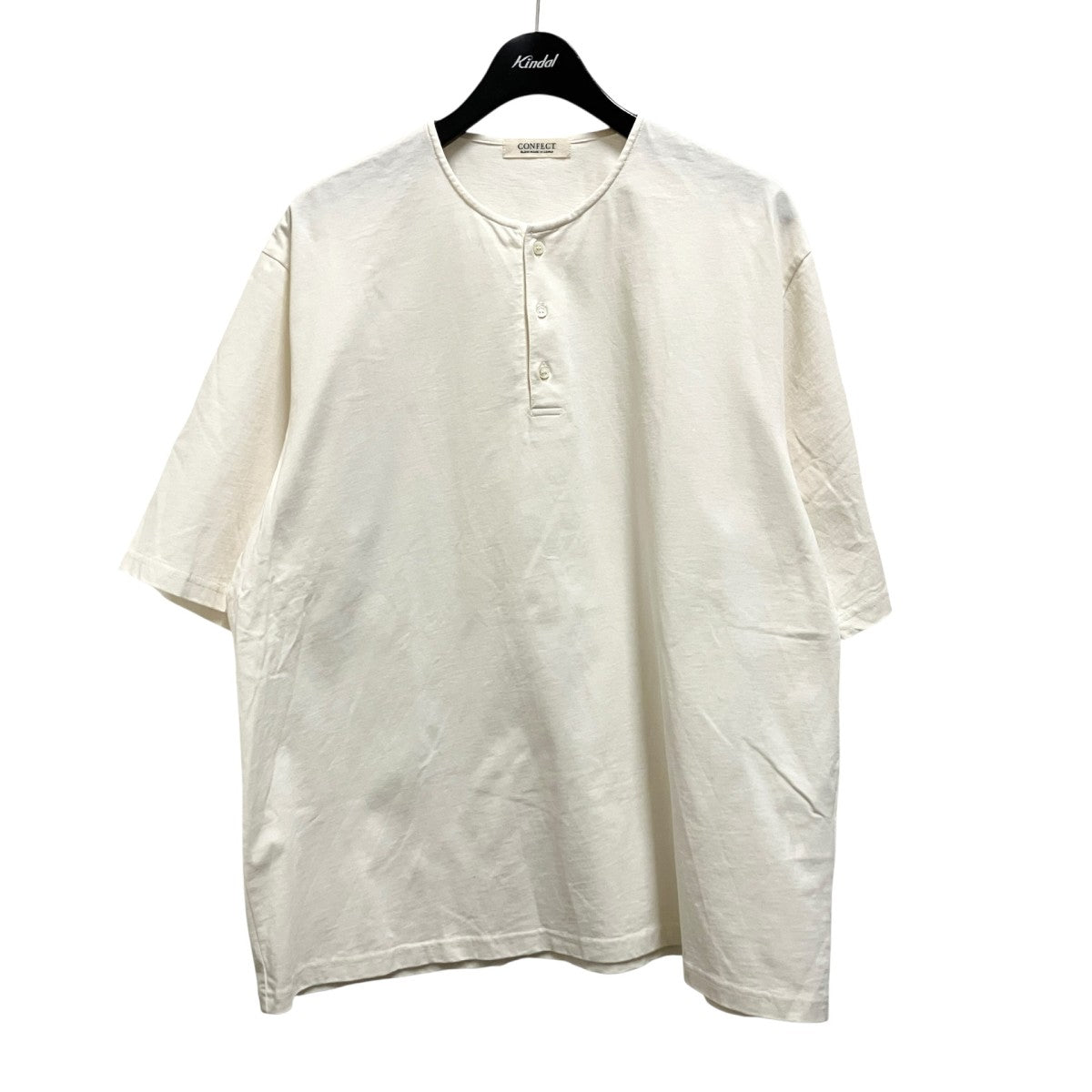 ヘンリーネックTシャツ02252 0058 1