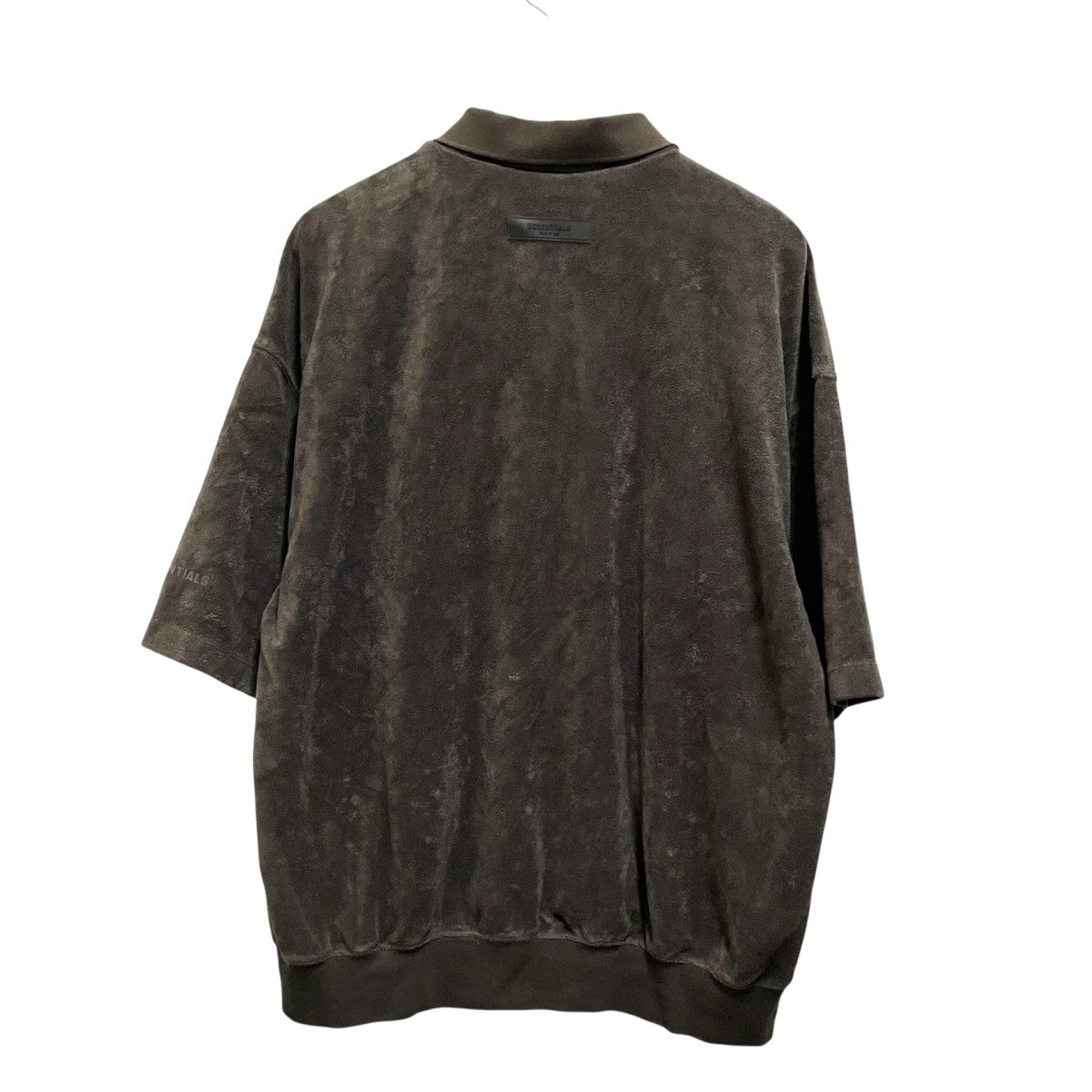 FOG ESSENTIALS ポロシャツ 古着・中古-2枚目のアイテム画像