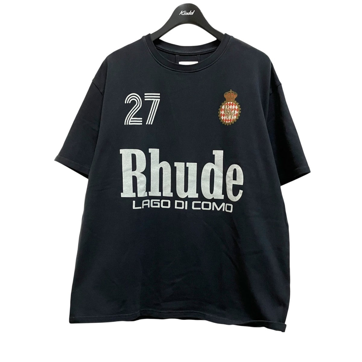 RHUDE 半袖Tシャツ 古着・中古-1枚目のアイテム画像