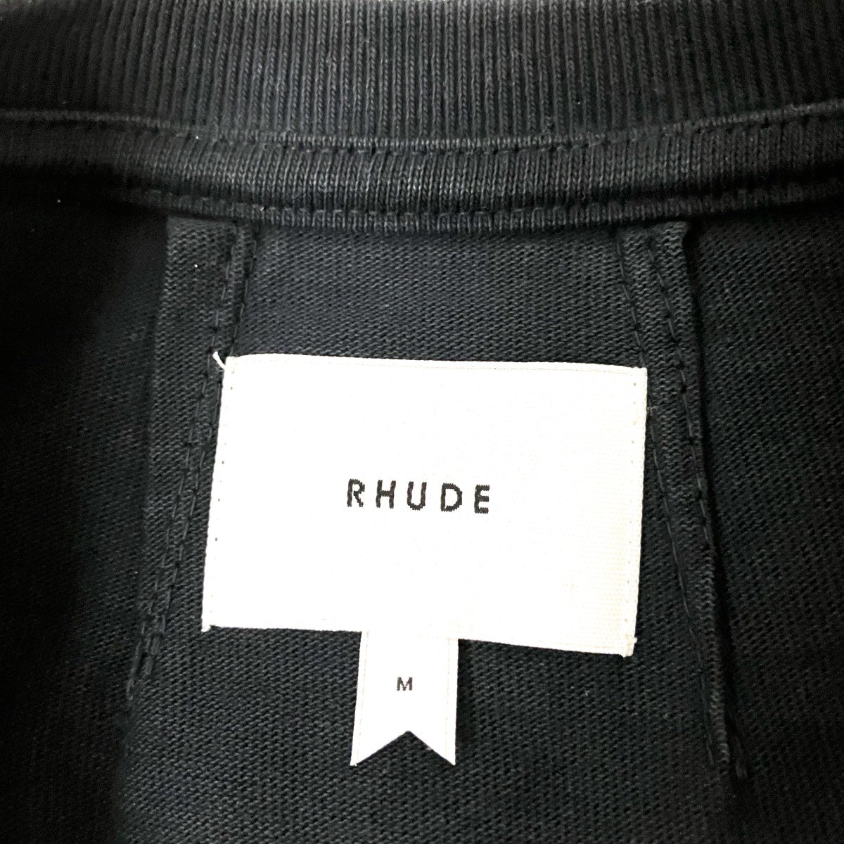 RHUDE 半袖Tシャツ 古着・中古-4枚目のアイテム画像