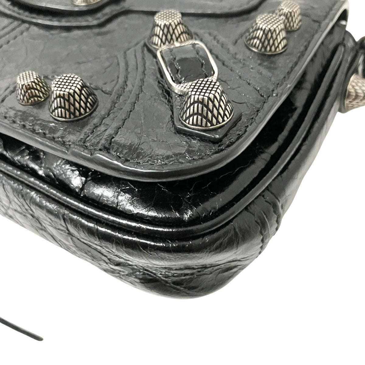 LE CAGOLEショルダーバッグ781911