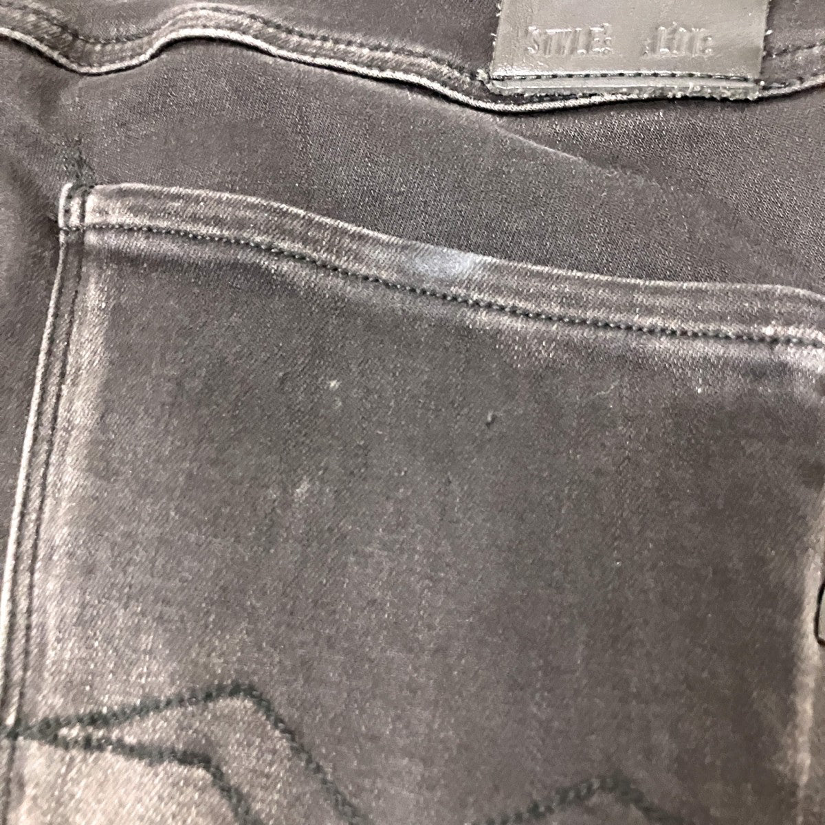 デニムパンツM914Y.000.661