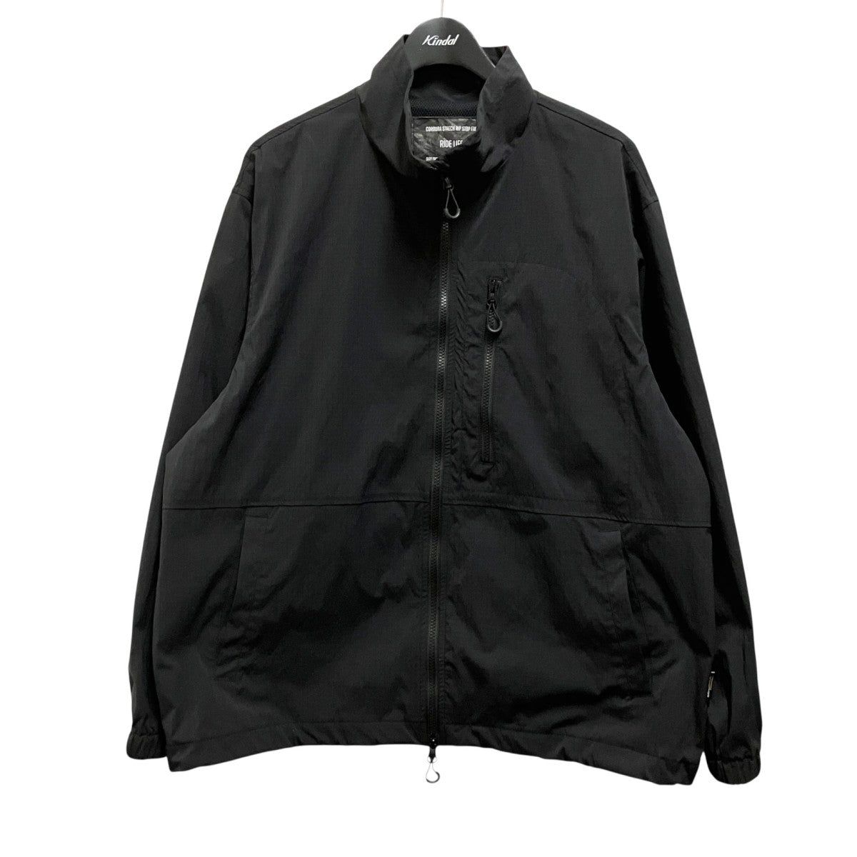 DEAR LAUREL ジップジャケットD23F0101 古着・中古-1枚目のアイテム画像