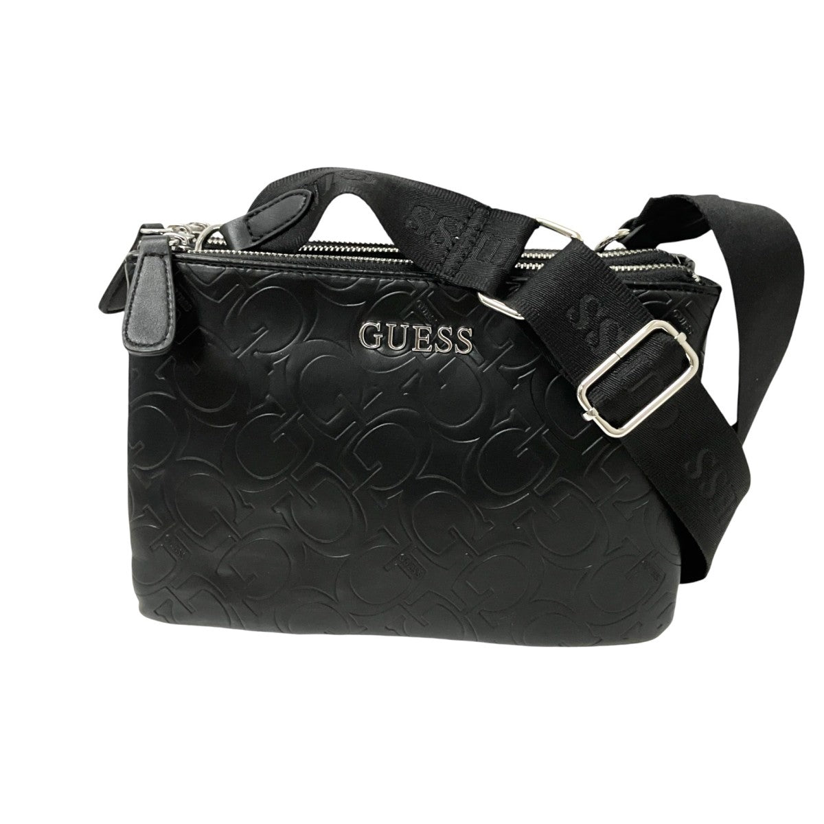 GUESS REECE CrossbodyショルダーバッグSE925614 古着・中古-1枚目のアイテム画像
