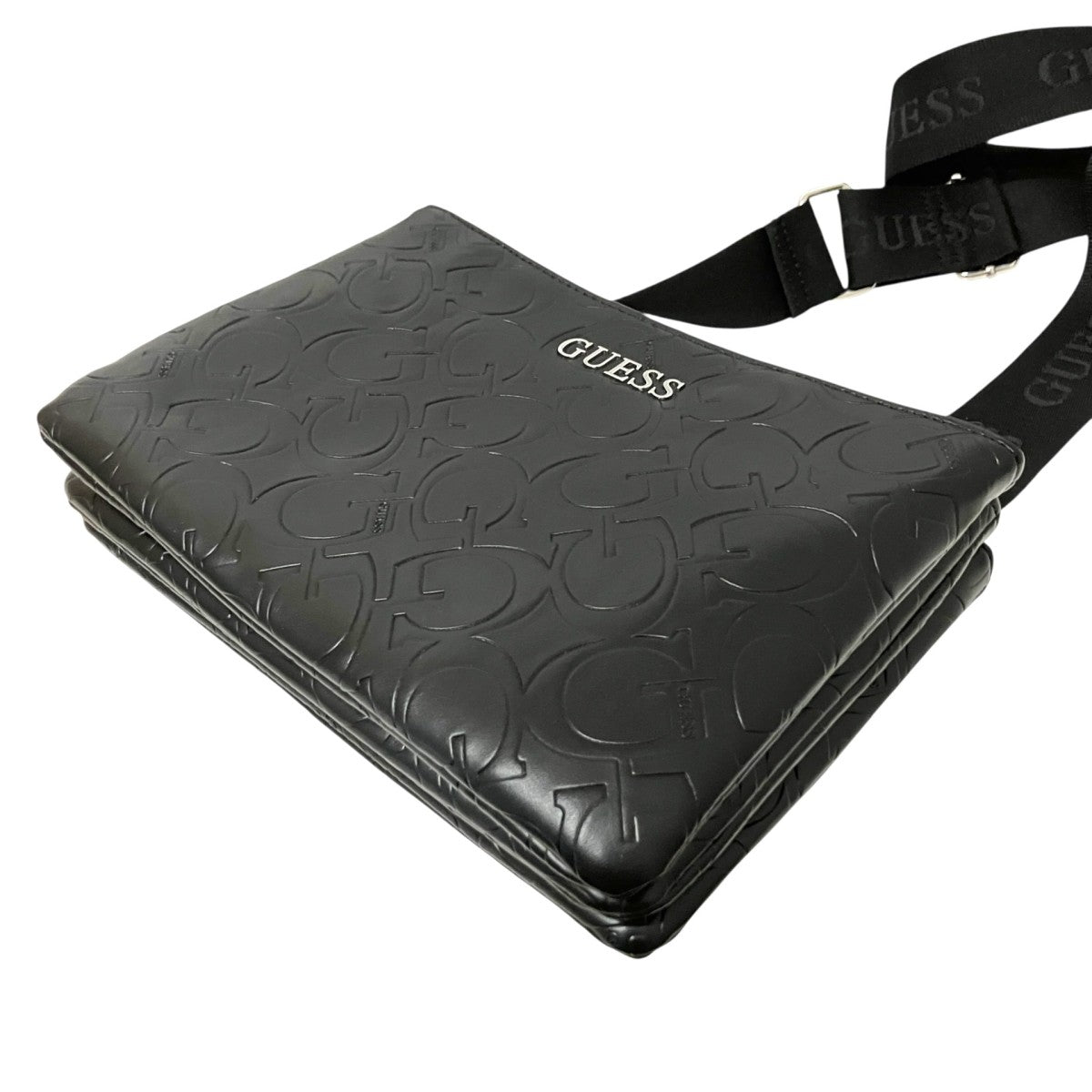 GUESS REECE CrossbodyショルダーバッグSE925614 古着・中古-3枚目のアイテム画像