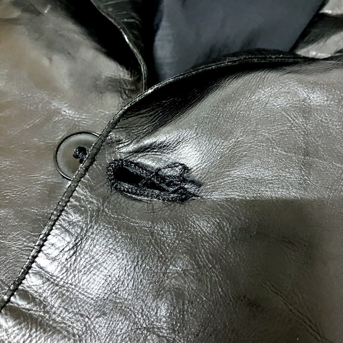 レザージャケット