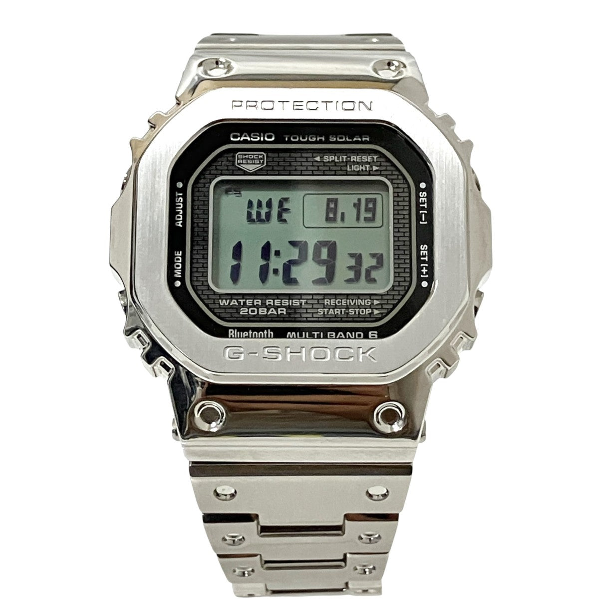 CASIO G-SHOCKデジタルウォッチGMW B5000 古着・中古-1枚目のアイテム画像