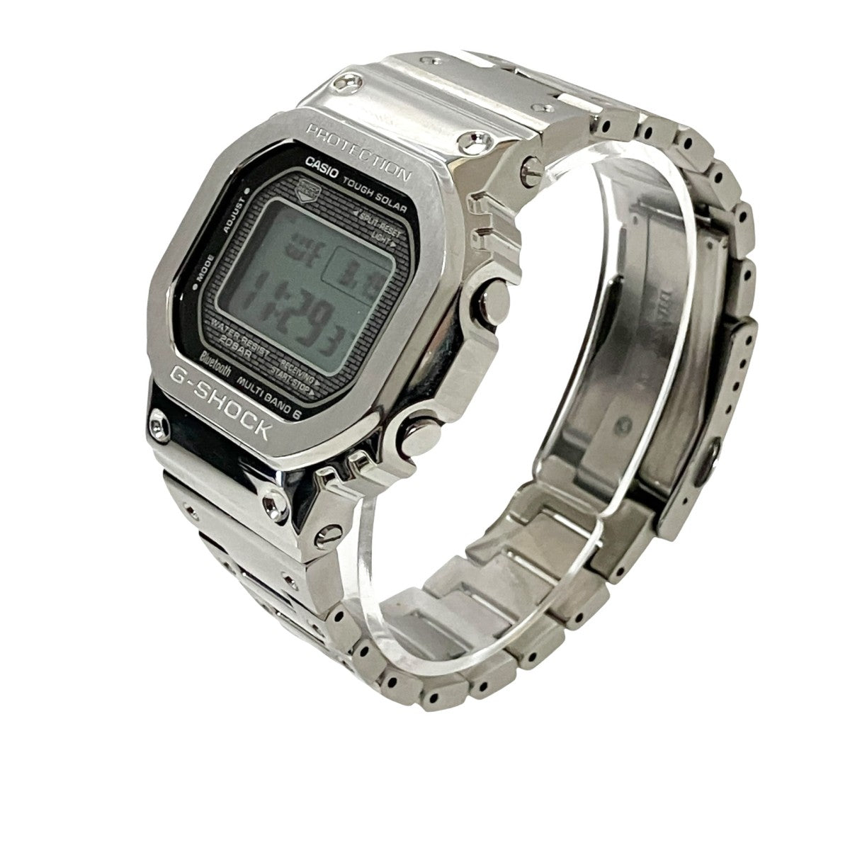 CASIO G-SHOCKデジタルウォッチGMW B5000 古着・中古-2枚目のアイテム画像