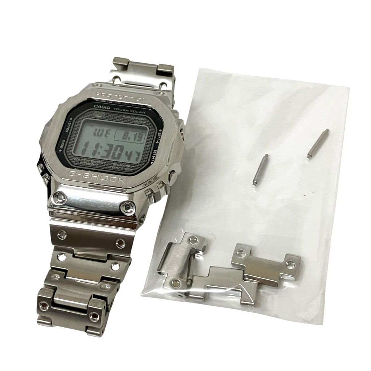 CASIO G-SHOCKデジタルウォッチGMW B5000 古着・中古-8枚目のアイテム画像