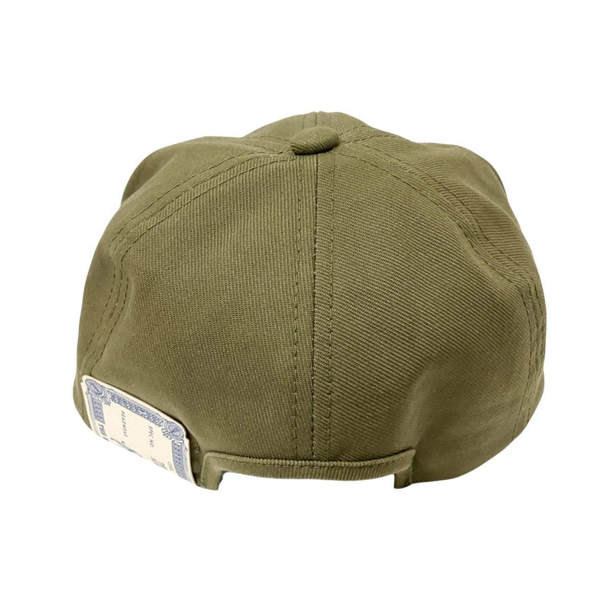 THE H．W．DOG＆CO． ロゴキャップD 00004 古着・中古-4枚目のアイテム画像