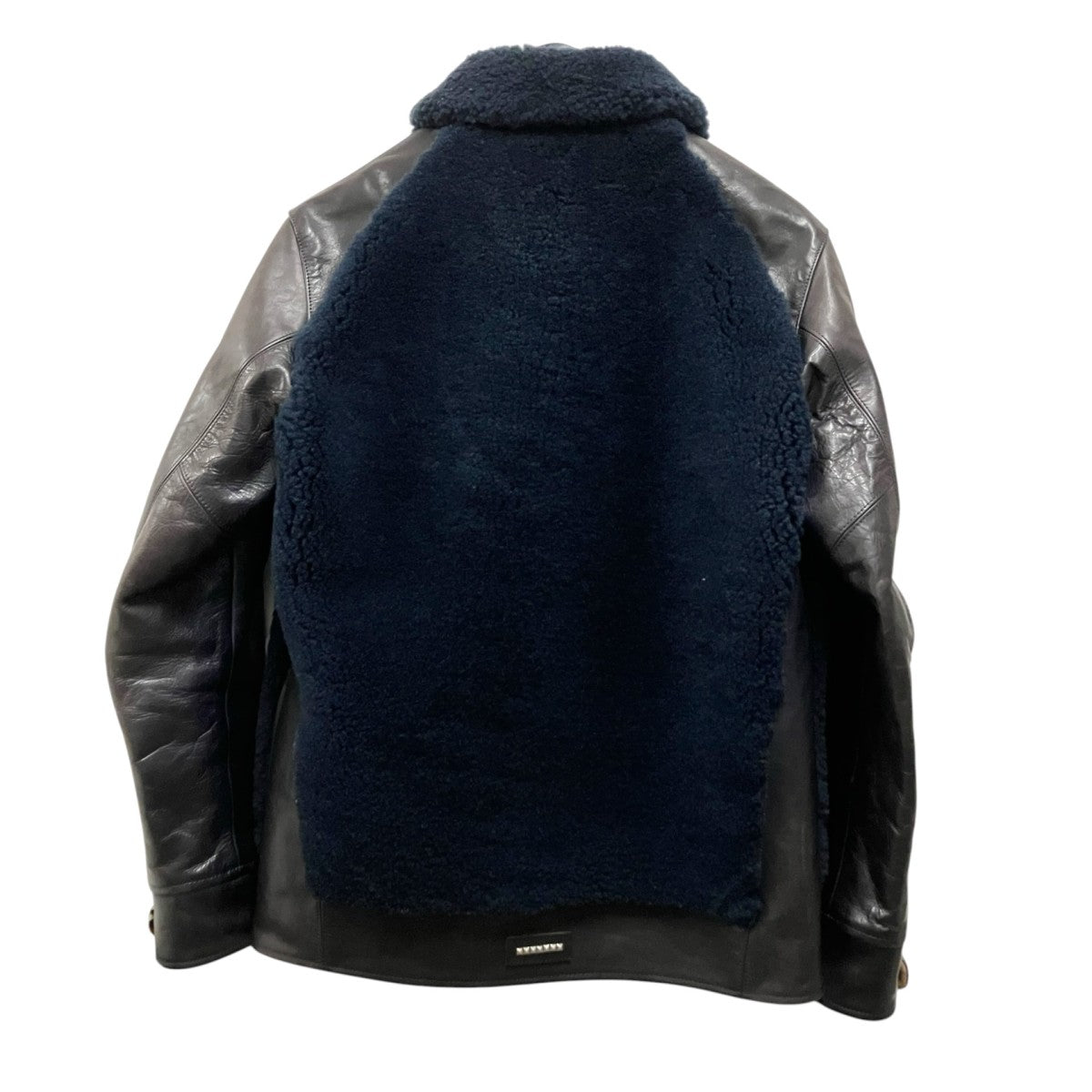 Finders KEEPERS FK-GRIZZLY JKTレザージャケット40732505 古着・中古-2枚目のアイテム画像