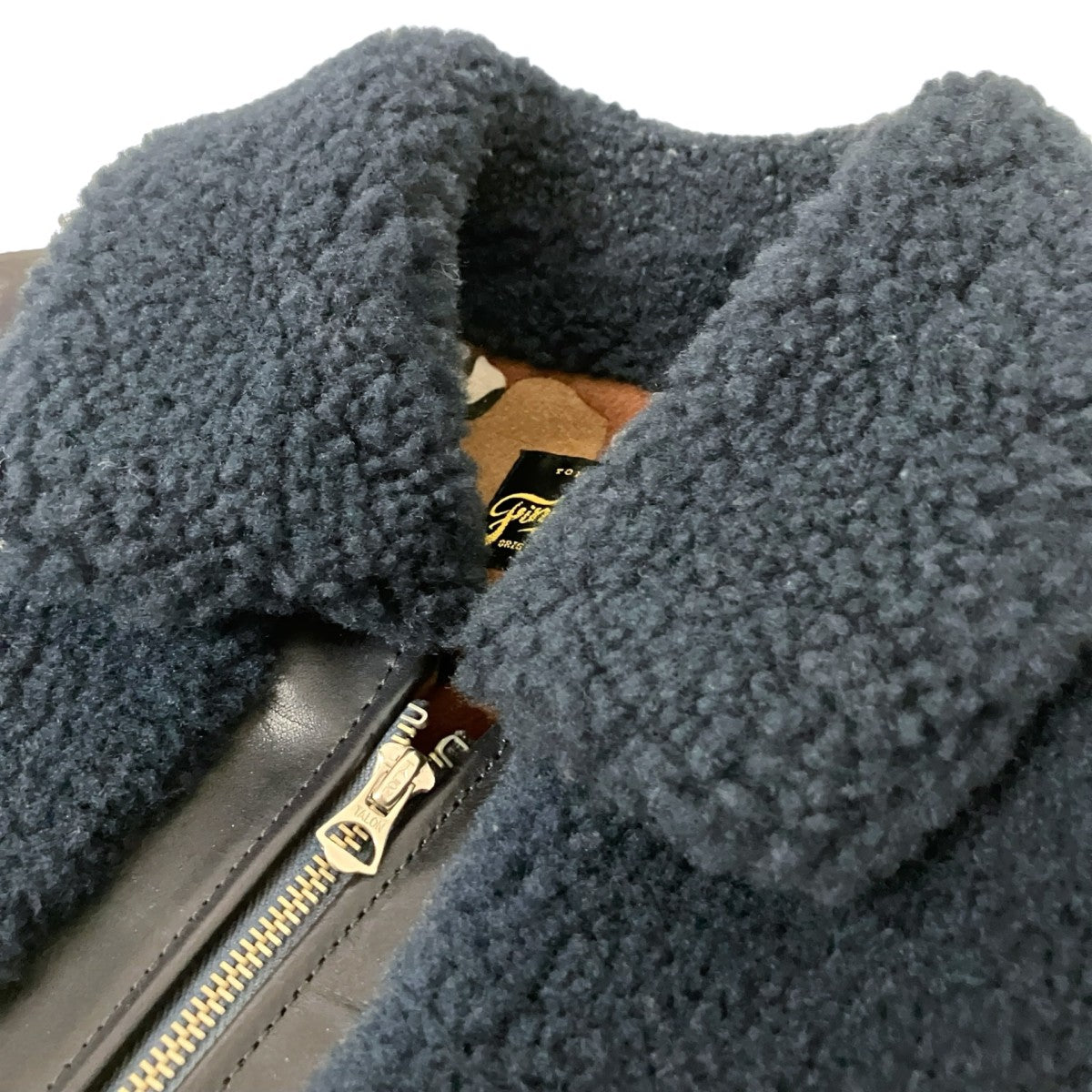 Finders KEEPERS FK-GRIZZLY JKTレザージャケット40732505 古着・中古-3枚目のアイテム画像