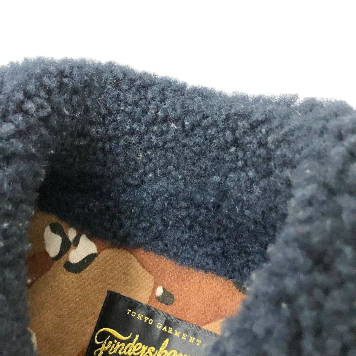 Finders KEEPERS FK-GRIZZLY JKTレザージャケット40732505 古着・中古-5枚目のアイテム画像