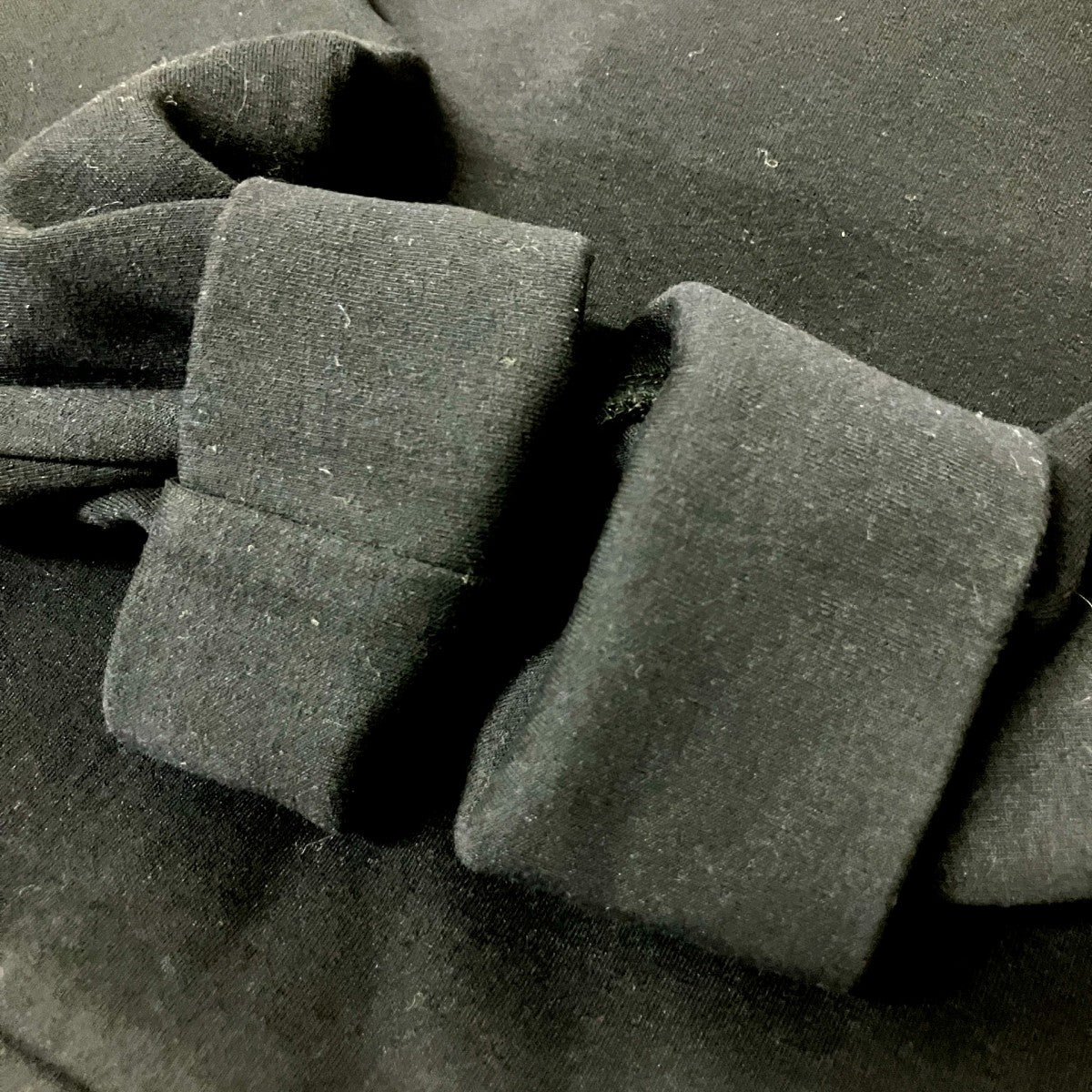 Tech Air Sweat Wide HoodieプルオーバーパーカーNT12086