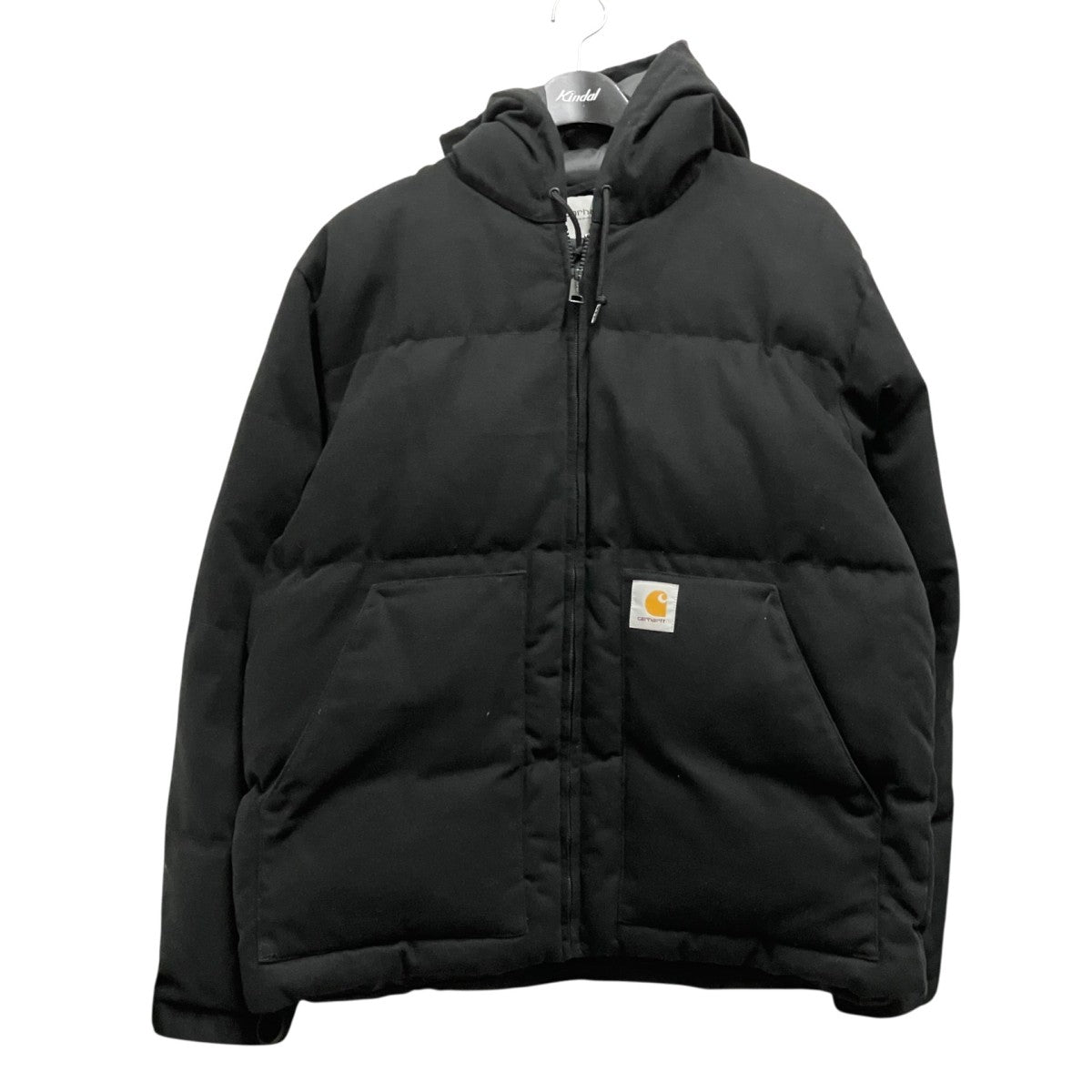 CarHartt BROOKE JACKET中綿ジャケットI028506 古着・中古-1枚目のアイテム画像