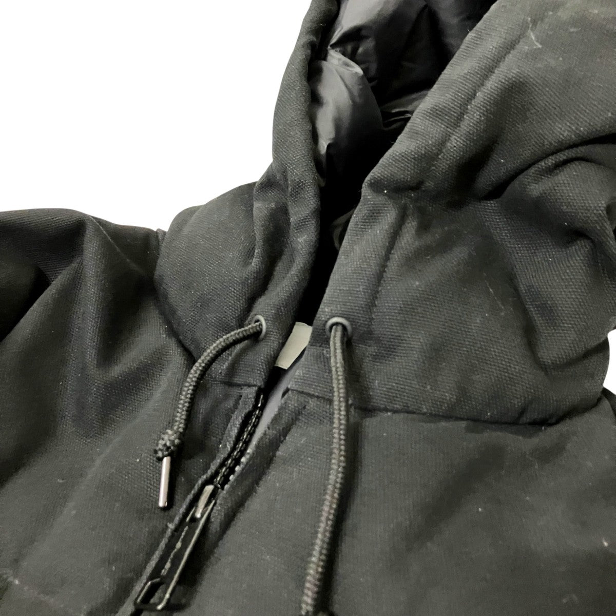 CarHartt BROOKE JACKET中綿ジャケットI028506 古着・中古-3枚目のアイテム画像