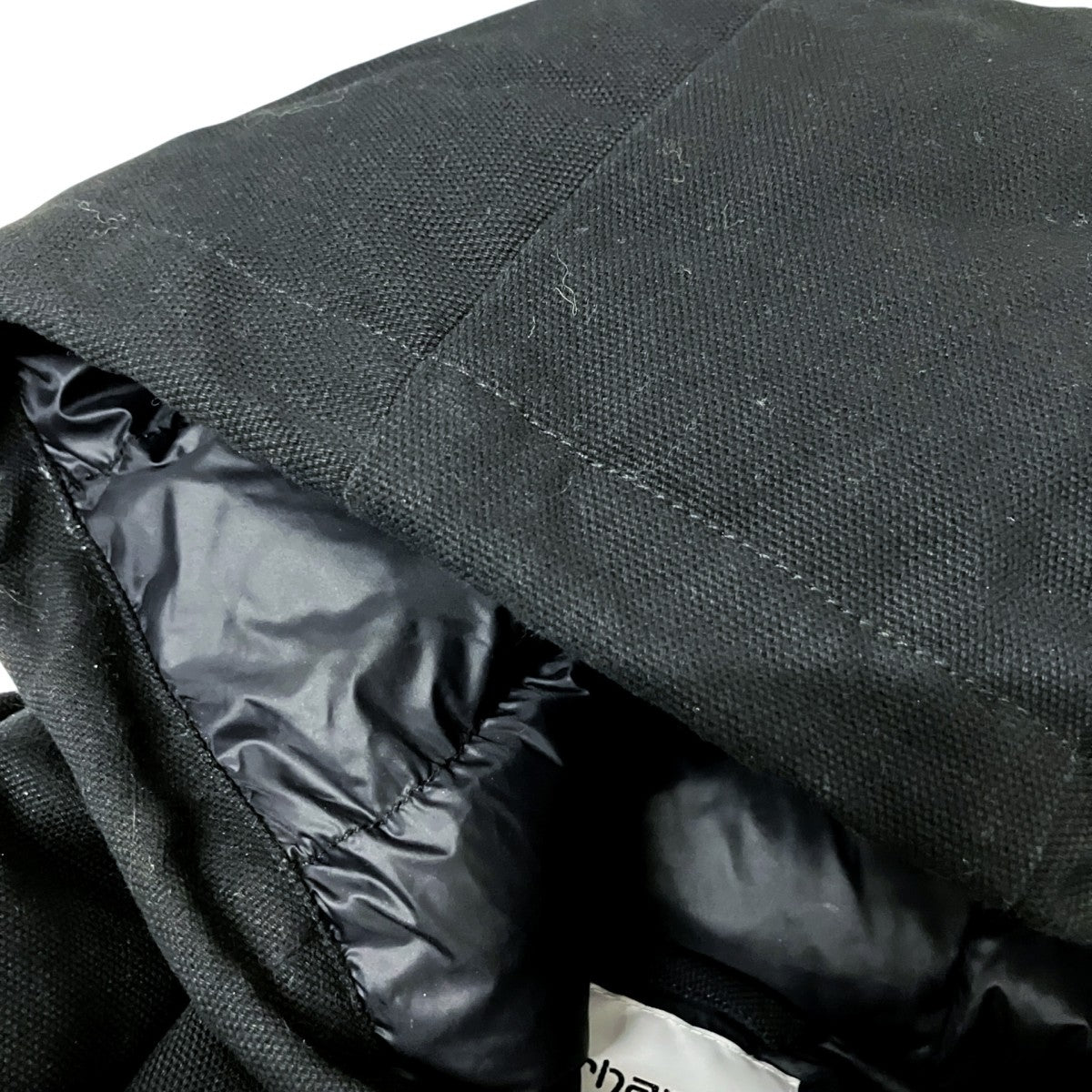 CarHartt BROOKE JACKET中綿ジャケットI028506 古着・中古-5枚目のアイテム画像