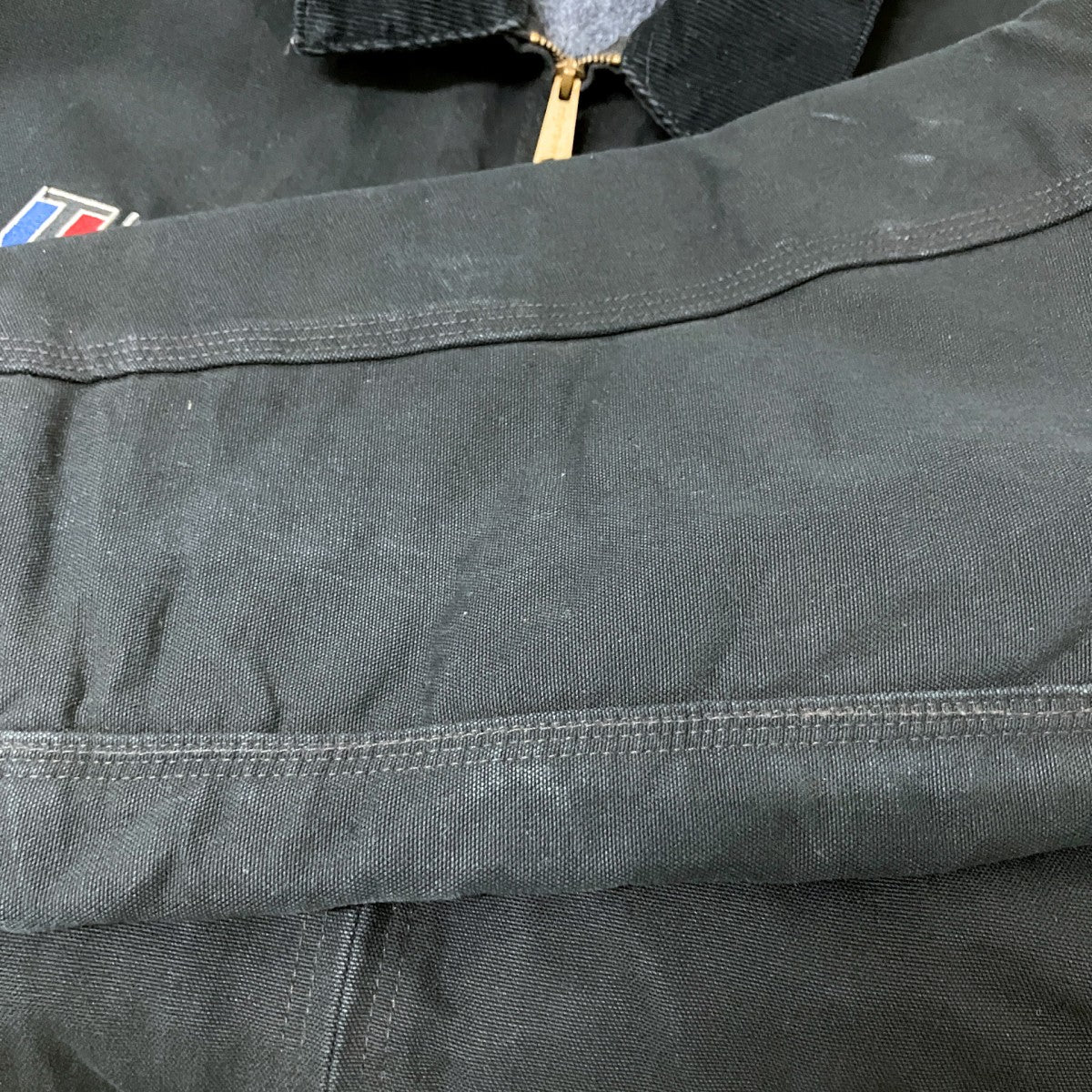CarHartt デトロイトジャケットJ001 古着・中古-5枚目のアイテム画像