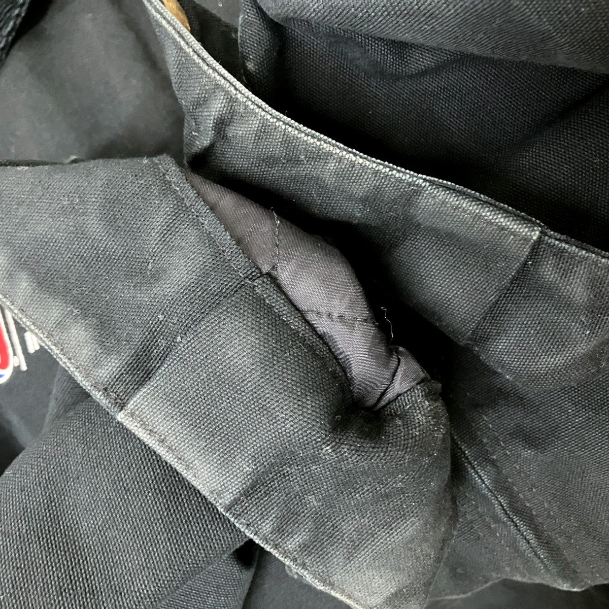 CarHartt デトロイトジャケットJ001 古着・中古-9枚目のアイテム画像