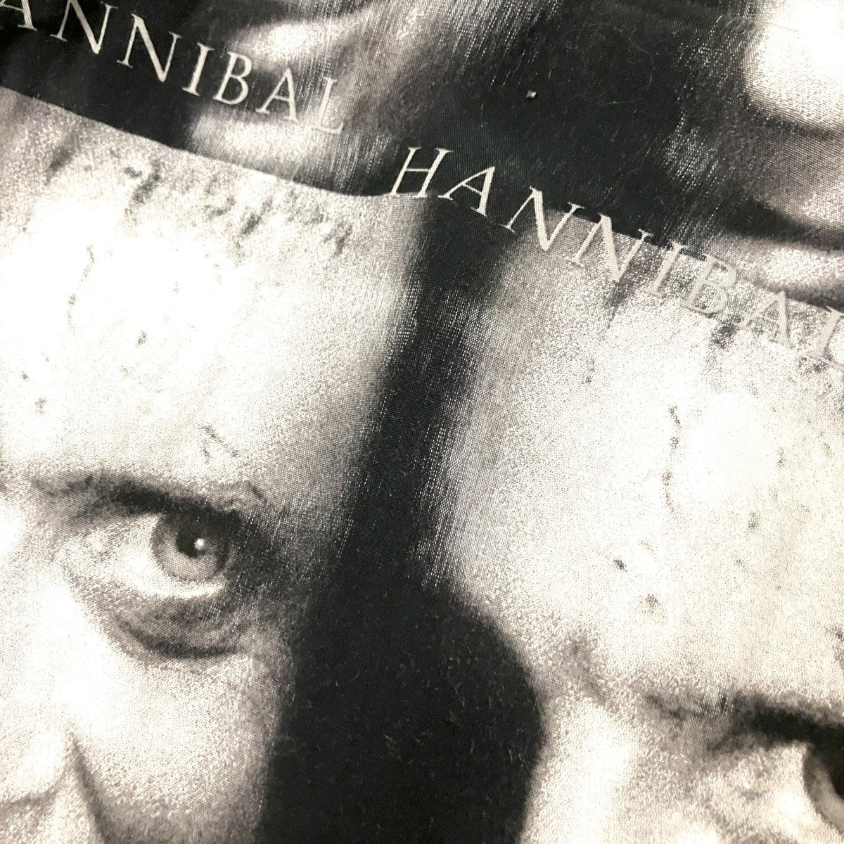 HANNIBALアロハシャツ