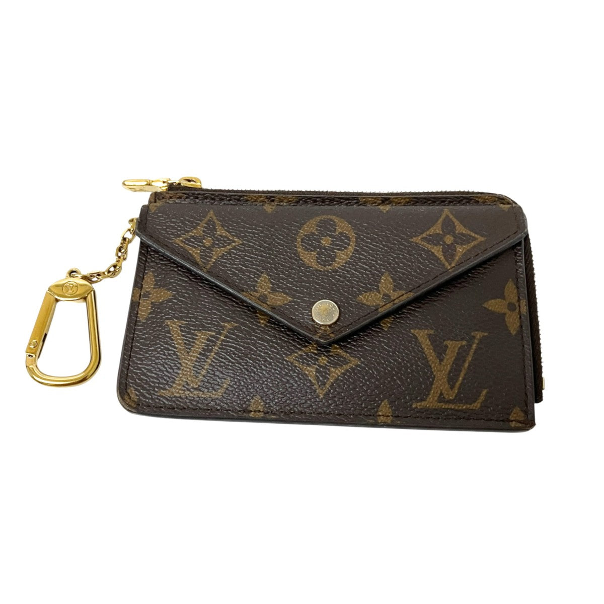 LOUIS VUITTON ポルト カルト・レクト ヴェルソモノグラムカードケースM69431 古着・中古-1枚目のアイテム画像
