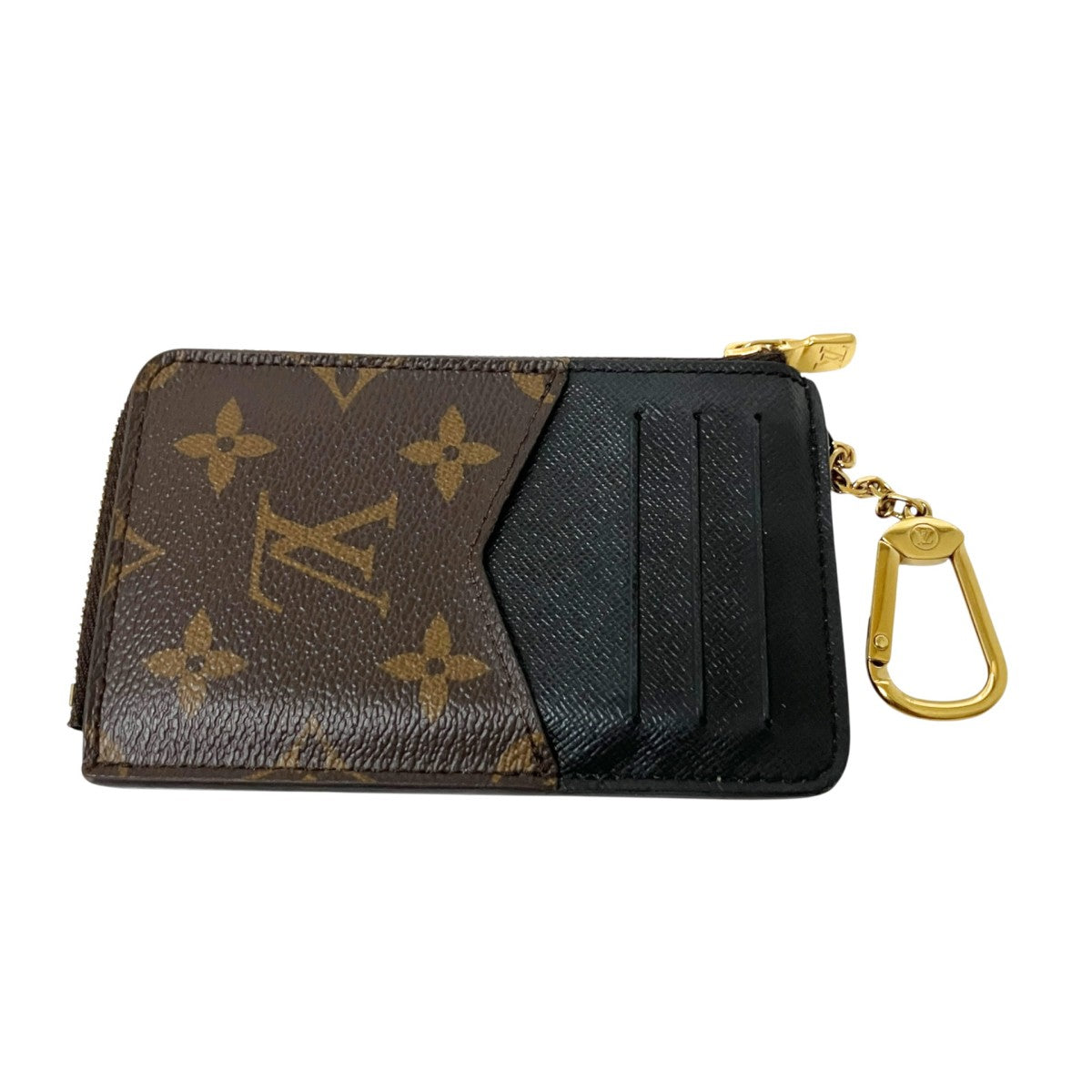 LOUIS VUITTON ポルト カルト・レクト ヴェルソモノグラムカードケースM69431 古着・中古-2枚目のアイテム画像