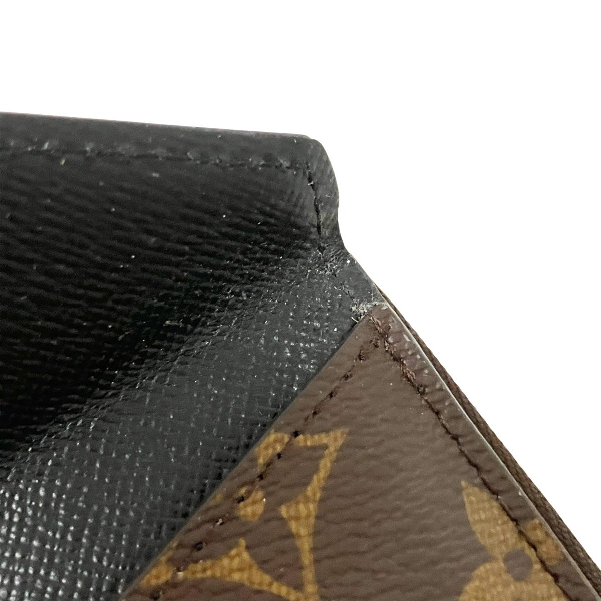 LOUIS VUITTON ポルト カルト・レクト ヴェルソモノグラムカードケースM69431 古着・中古-4枚目のアイテム画像