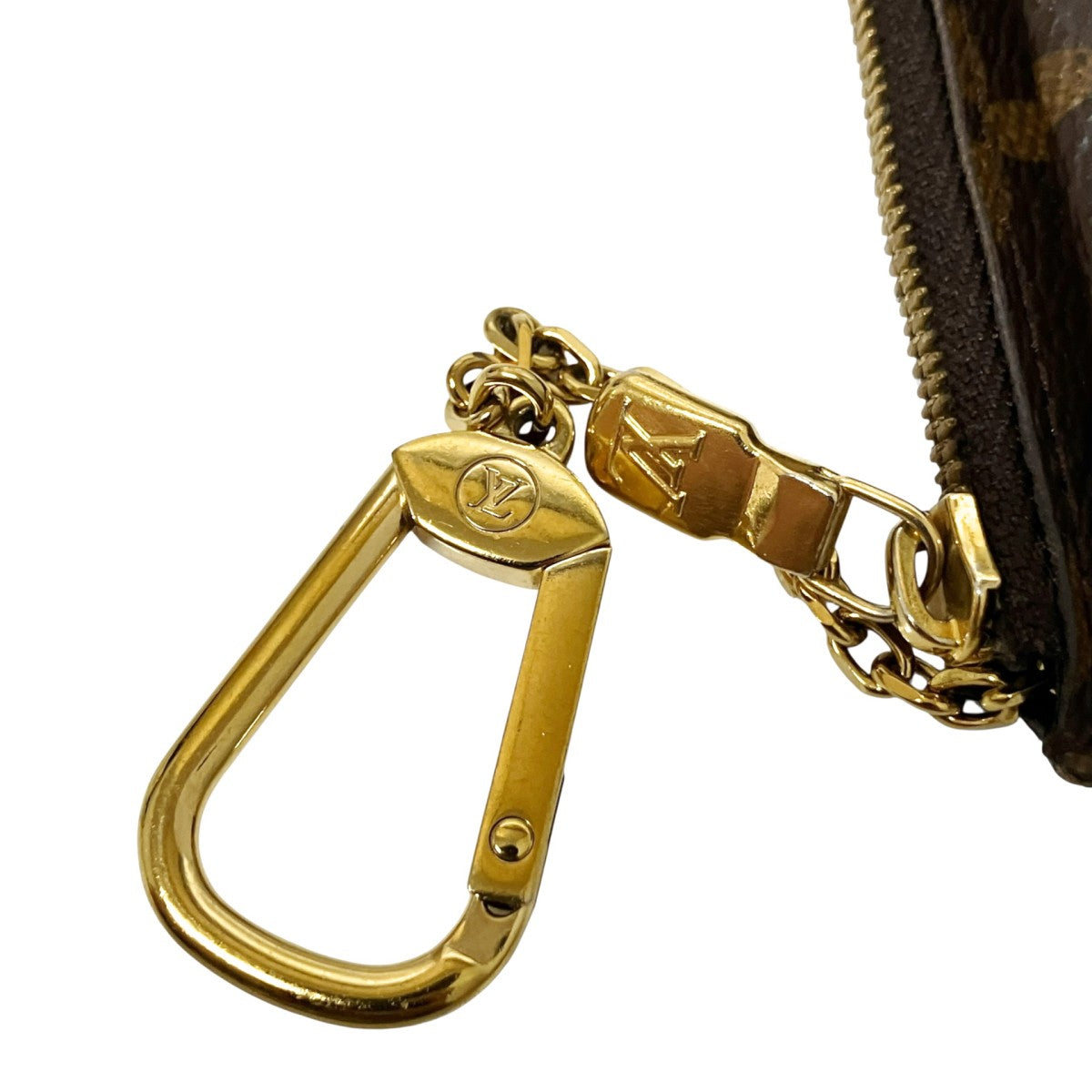 LOUIS VUITTON ポルト カルト・レクト ヴェルソモノグラムカードケースM69431 古着・中古-5枚目のアイテム画像