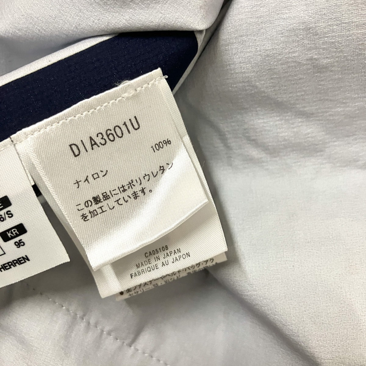 フーデットコートDIA3601U