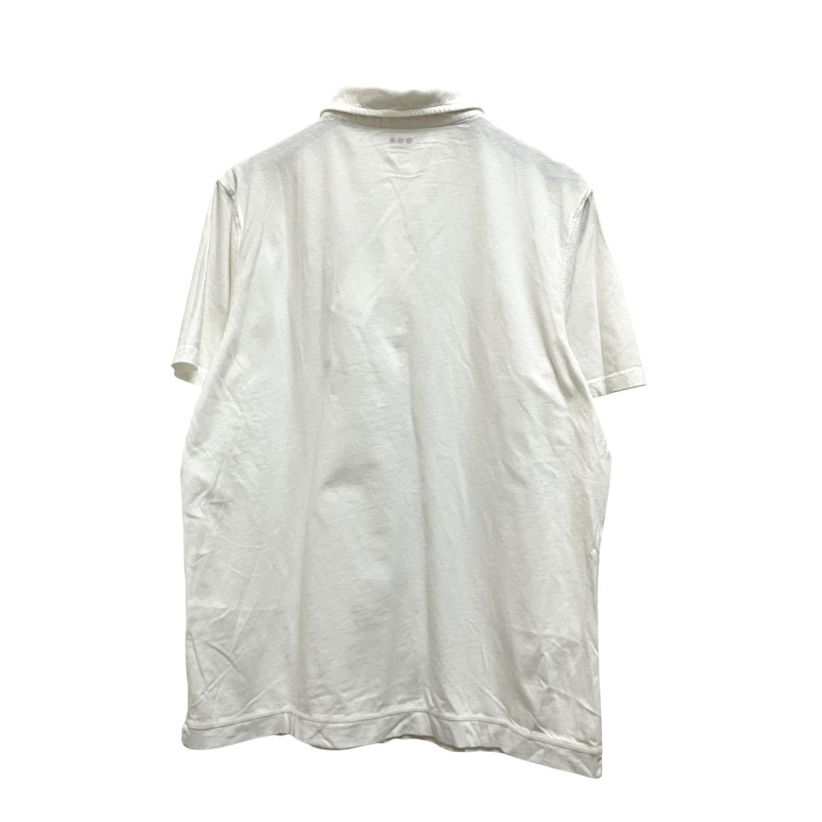 sanded jersey半袖ポロシャツBO1P637Y