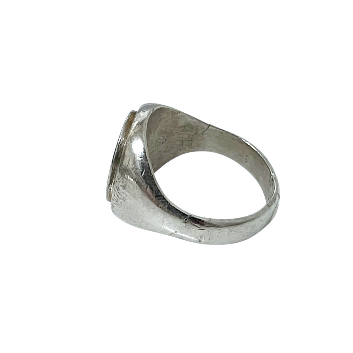 Oval Signet Ringシグネットリング