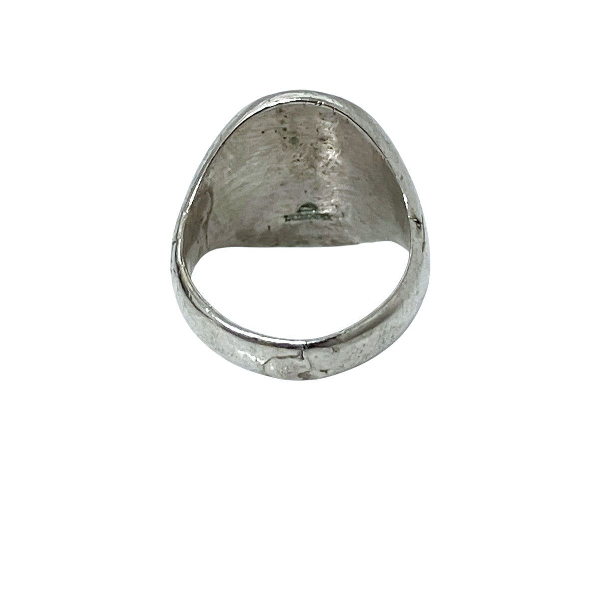 Oval Signet Ringシグネットリング