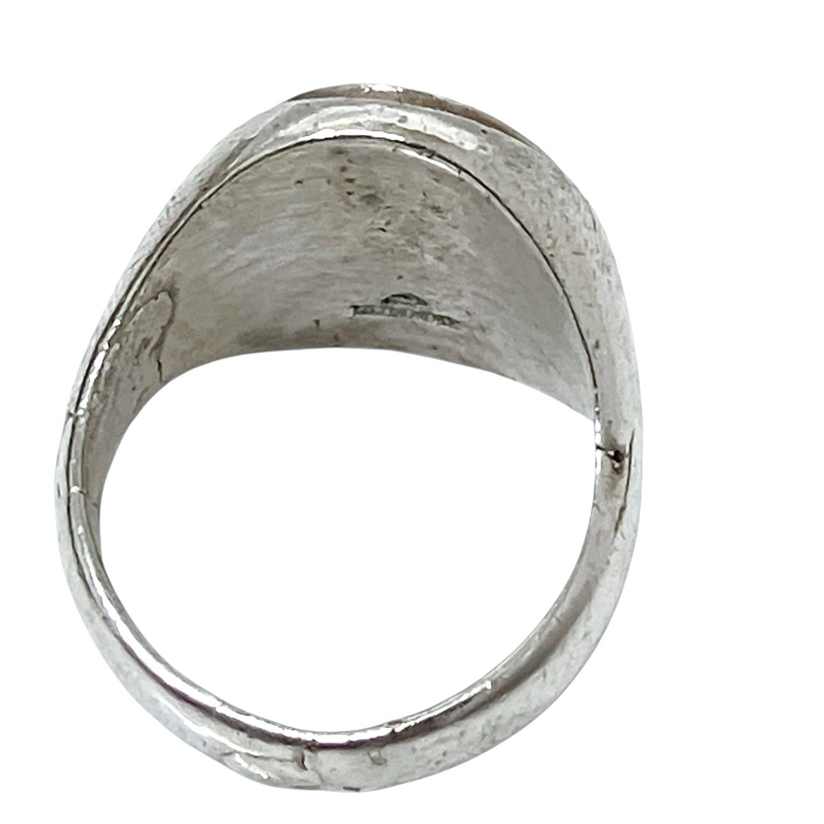 Oval Signet Ringシグネットリング