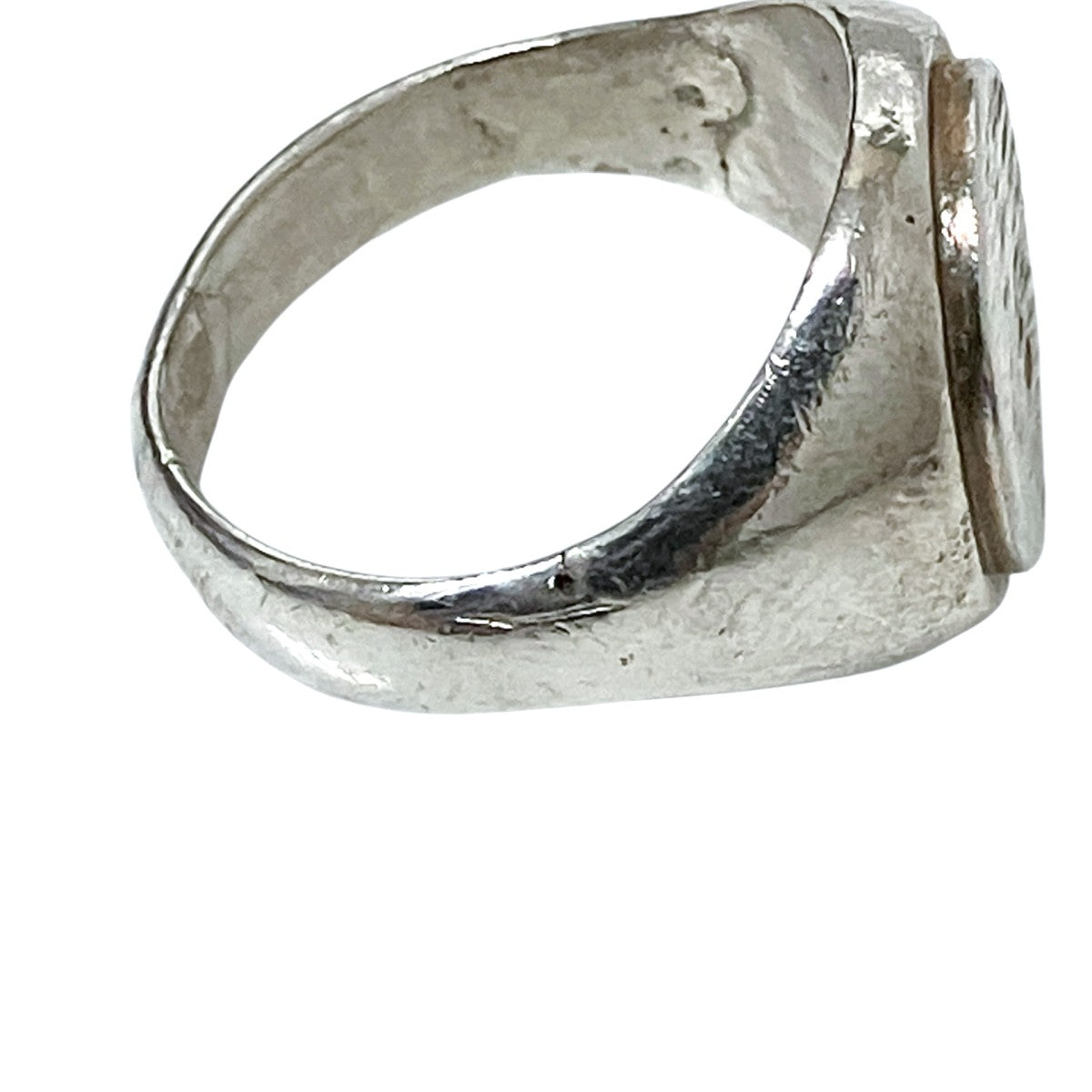 Oval Signet Ringシグネットリング
