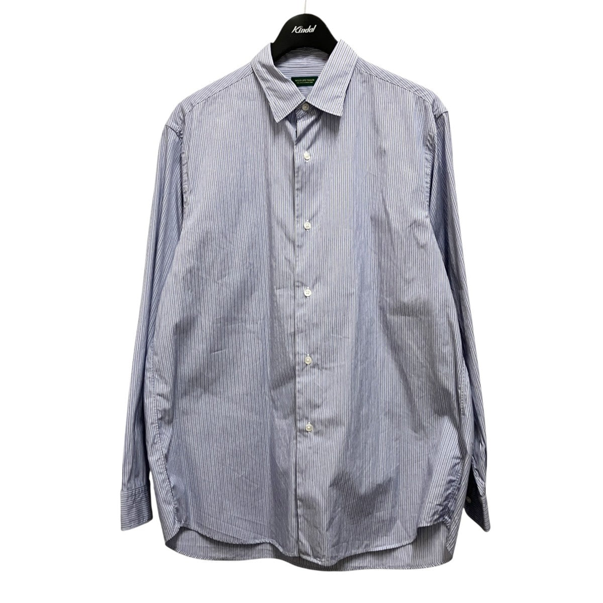 STRIPE SHIRTストライプシャツGPG 55030 B