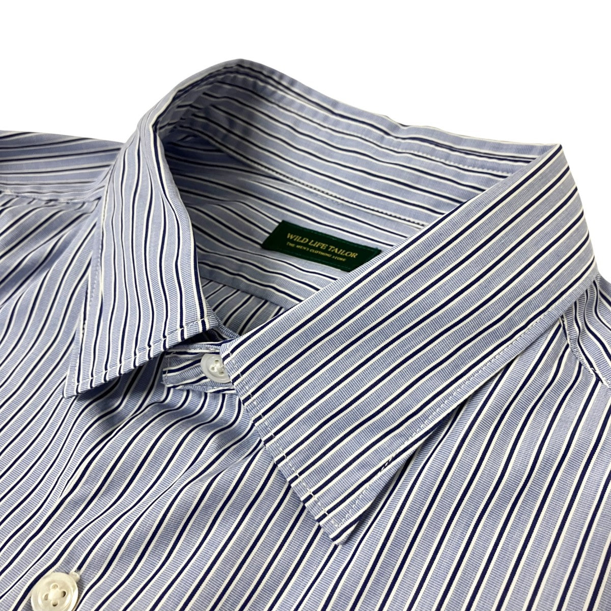 STRIPE SHIRTストライプシャツGPG 55030 B