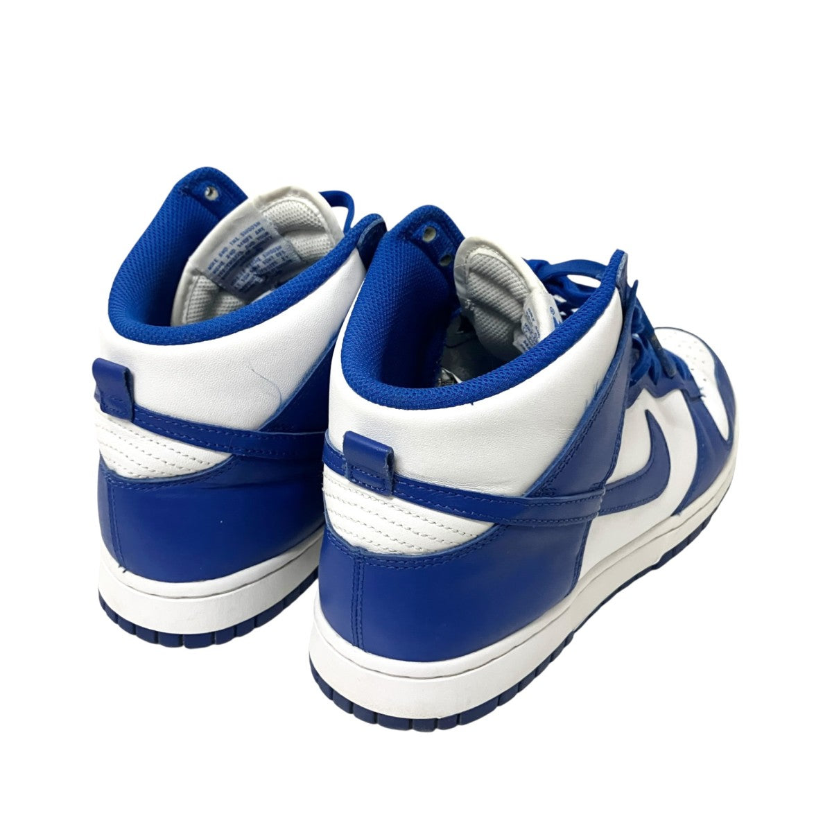 DUNK HI RETROハイカットスニーカーDD1399 102