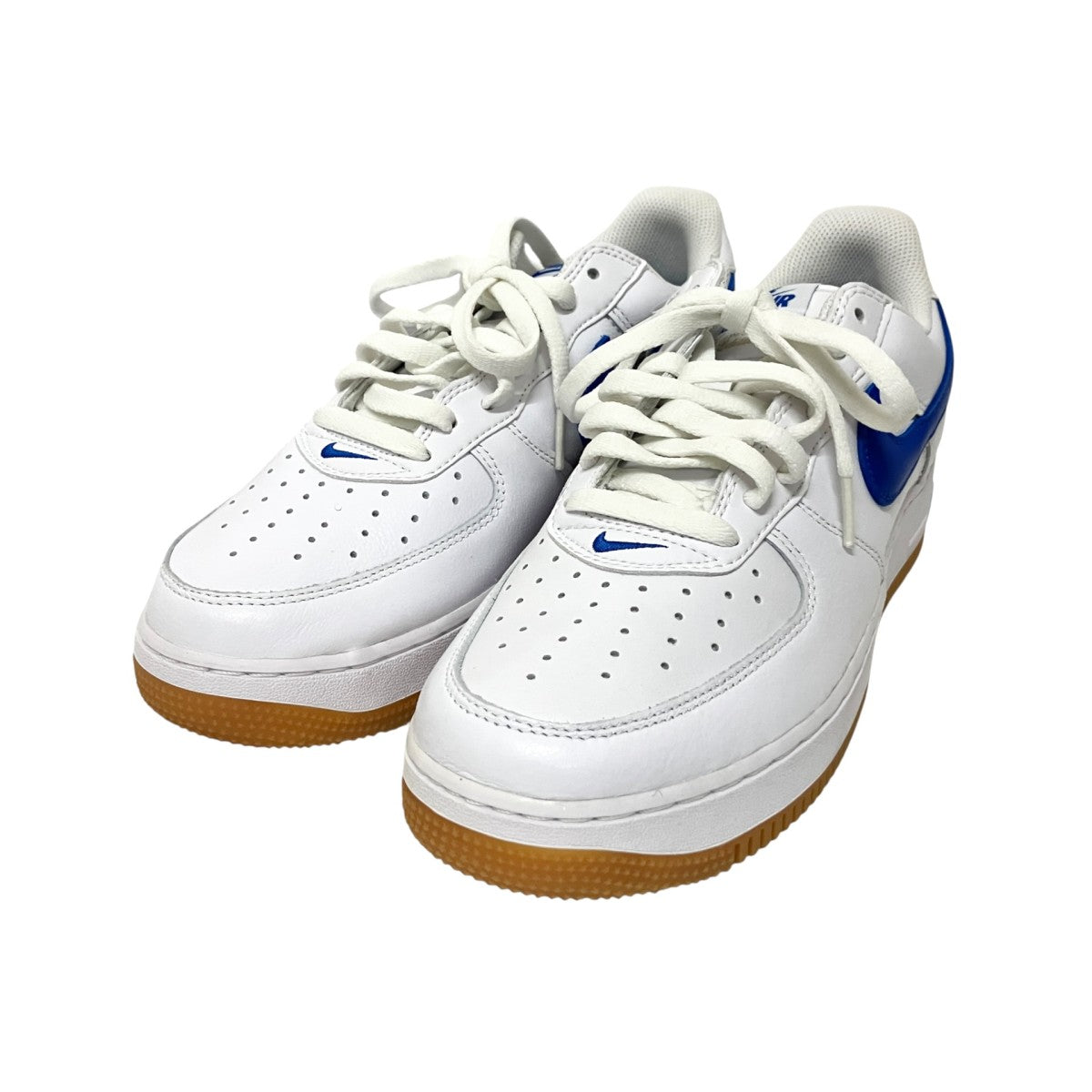 NIKE AIR FORCE 1 LOW RETROスニーカーDJ3911 101 古着・中古-1枚目のアイテム画像